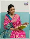 Aavira By Sethnic Banarasi Silk Wedding Wear Saree Suppliers In India
